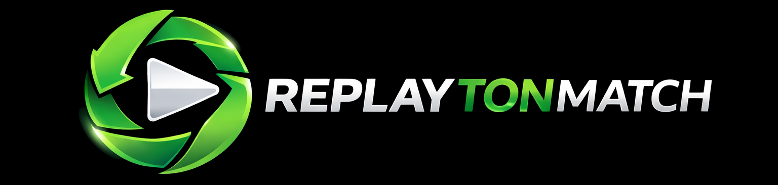 Replay ton Match